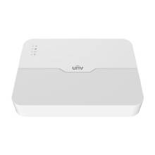 Uniview 8 csatorn&aacute;s PoE NVR 1 HDD hellyel NVR301-08LX-P8
