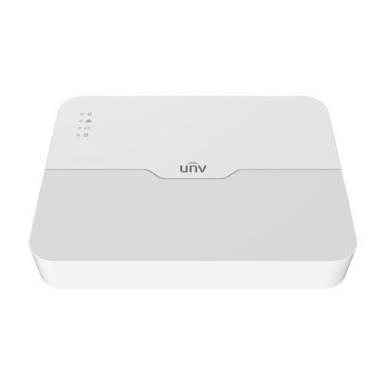 Uniview 8 csatornás PoE NVR 1 HDD hellyel NVR301-08LX-P8 Uniview 8 csatornás PoE NVR 1 HDD hellyel NVR301-08LX-P8