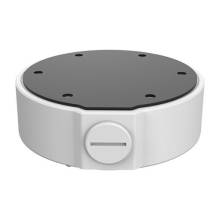 Uniview K&ouml;tődoboz IPC323X sz&eacute;ri&aacute;s fix d&oacute;m kamer&aacute;khoz (h&aacute;ts&oacute; k&aacute;belvezet&eacute;ssel) TR-JB04-C-IN