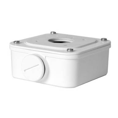 Uniview Kötődoboz mini csőkamerákhoz (hátsó kábelvezetéssel) TR-JB05-A-IN Uniview Kötődoboz mini csőkamerákhoz (hátsó kábelvezetéssel) TR-JB05-A-IN