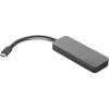 Lenovo USB-C to 4 Ports USB-A Hub 4X90X21427