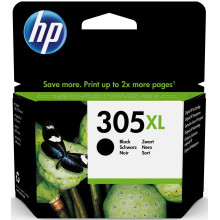 HP 3YM62AE No.305XL BK 4ml 240 oldal DJ2320 2710/20 4120/30 3YM62AE