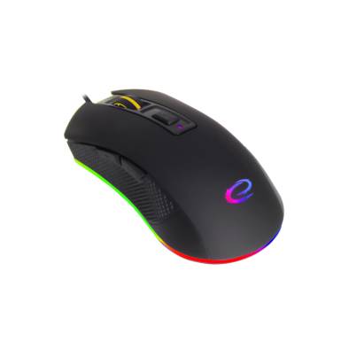 Esperanza EGM601 Assassin Optical 6D RGB Gaming mouse Black EGM601 Esperanza EGM601 Assassin Optical 6D RGB Gaming mouse Black EGM601