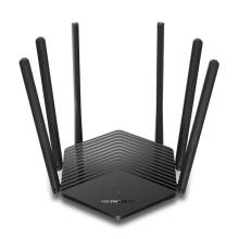 MERCUSYS Wireless Router Dual Band AC1900 1xWAN(1000Mbps) + 2xLAN(1000Mbps), MR50G MR50G