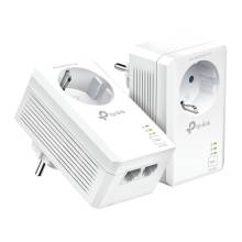 TP-LINK Powerline AV1000 2x1000Mbps, TL-PA7027P KIT TL-PA7027P KIT