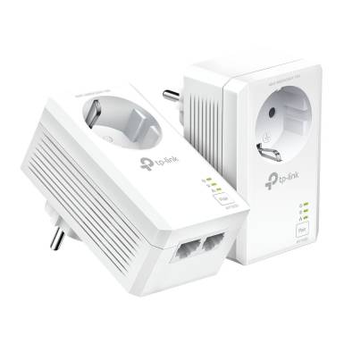 TP-LINK Powerline AV1000 2x1000Mbps, TL-PA7027P KIT TL-PA7027P KIT