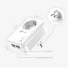 TP-LINK Powerline AV1000 2x1000Mbps, TL-PA7027P KIT TL-PA7027P KIT