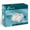 TP-LINK Powerline AV1300 3x1000Mbps, TL-WPA8033P KIT TL-PA8033P KIT