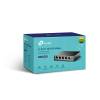 TP-LINK Switch 5x100Mbps (4xPOE), F&eacute;mh&aacute;zas Asztali, TL-SF1005LP TL-SF1005LP