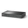 TP-LINK Switch 8x100Mbps (4xPOE), Fémházas Asztali, TL-SF1008LP TL-SF1008LP