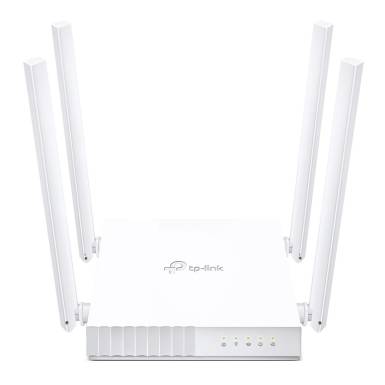 LINK Wireless Router Dual Band AC750 1xWAN(100Mbps) + 4xLAN(100Mbps), Archer C24 ARCHER C24 LINK Wireless Router Dual Band AC750 1xWAN(100Mbps) + 4xLAN(100Mbps), Archer C24 ARCHER C24