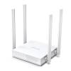 LINK Wireless Router Dual Band AC750 1xWAN(100Mbps) + 4xLAN(100Mbps), Archer C24 ARCHER C24