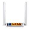 LINK Wireless Router Dual Band AC750 1xWAN(100Mbps) + 4xLAN(100Mbps), Archer C24 ARCHER C24