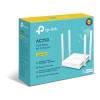 LINK Wireless Router Dual Band AC750 1xWAN(100Mbps) + 4xLAN(100Mbps), Archer C24 ARCHER C24