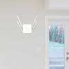 LINK Wireless Router Dual Band AC750 1xWAN(100Mbps) + 4xLAN(100Mbps), Archer C24 ARCHER C24