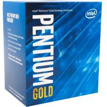 Intel Pentium Gold G6400 4.0GHz/2C/4M HD Graphics 610 BX80701G6400