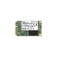 TRANSCEND 256GB mSATA SSD SATA3 3D TLC TS256GMSA230S