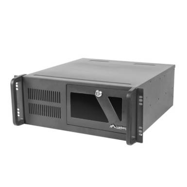 LANBERG SC01-4504-10B LANBERG RACKMOUNT SERVER CHASSIS ATX 450/10 19/4U SC01-4504-10B LANBERG SC01-4504-10B LANBERG RACKMOUNT SERVER CHASSIS ATX 450/10 19/4U SC01-4504-10B