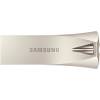 SAMSUNG BAR PLUS 256GB USB 3.1 Champagne Silver MUF-256BE3/APC
