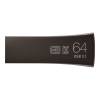 SAMSUNG BAR PLUS 64GB USB 3.1 Titan Gray MUF-64BE4/APC