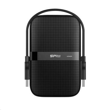 SILICON POWER External HDD Armor A60 2.5inch 1TB USB 3.0 IPX4 SP010TBPHDA60S3A SILICON POWER External HDD Armor A60 2.5inch 1TB USB 3.0 IPX4 SP010TBPHDA60S3A