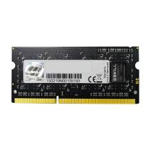G.SKILL DDR3 4GB 1600MHz CL11 SO-DIMM 1.5V F3-12800CL11S-4GBSQ