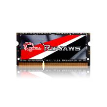 G.SKILL Ripjaws DDR3 4GB 1600MHz CL9 SO-DIMM 1.35V F3-1600C9S-4GRSL