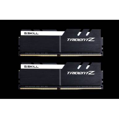G.SKILL Trident Z DDR4 32GB 2x16GB 3200MHz CL16 DIMM 1.35V XMP 2.0 F4-3200C16D-32GTZKW