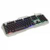 White Shark GK-1924HU VIKING-2 USB fekete RGB billentyűzet HU W028732