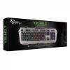 White Shark GK-1924HU VIKING-2 USB fekete RGB billentyűzet HU W028732