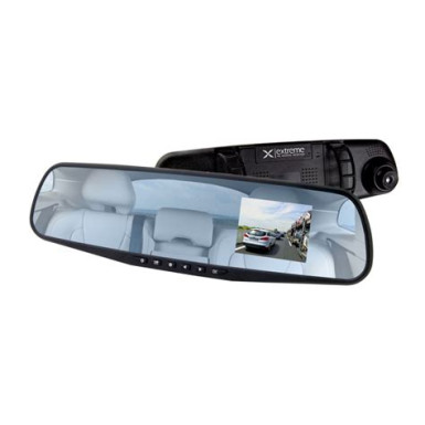 EXTREME Mirror Autós menetrögzítős kamera XDR103