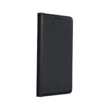 Magnet Xiaomi Redmi Note 8 Pro m&aacute;gneses flip tok, fekete  Magnet flip 44767