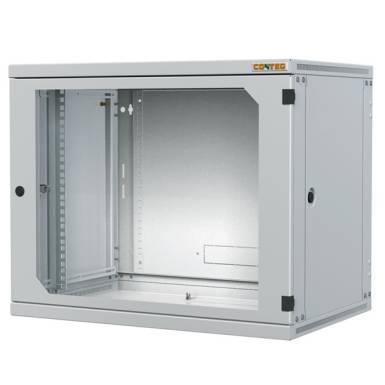 CONTEG Fali rack 19" - RUN-15-60/40-B CRUN-15-60/40