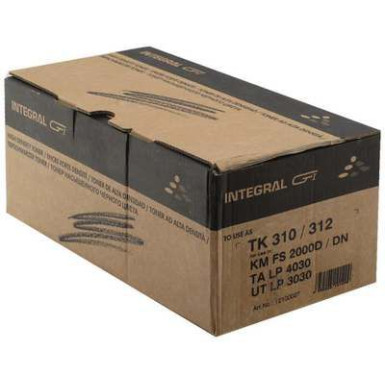 Kyocera-Mita TK-310/312 UGY. INTEGRAL TONER