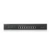 ZyXEL XGS1930-10 8xMulti-Gigabit LAN 2x10GbE SFP+ smart menedzselhető Multi-Gigabit Switch XS1930-10-ZZ0101F