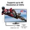 CLUB3D HDMI AOC 4K120Hz - HDMI AOC 4K120Hz 20m kábel CAC-1379