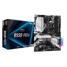 ASRock B550 Pro4 90-MXBCZ0-A0UAYZ