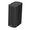 Creative T100 Compact Hi-Fi 2.0 Desktop Speakers for Computers and Laptops Black 51MF1690AA000