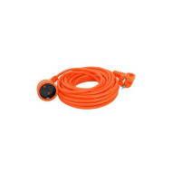 SAL NV 2-30/OR hálózati hosszabbító 30m Orange NV 2-30/O