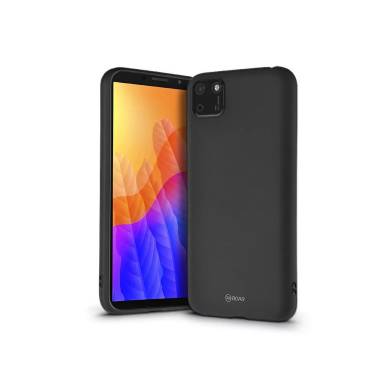 Roar Huawei Y5p szilikon hátlap - Roar All Day Full 360 - fekete KC0554 Roar Huawei Y5p szilikon hátlap - Roar All Day Full 360 - fekete KC0554