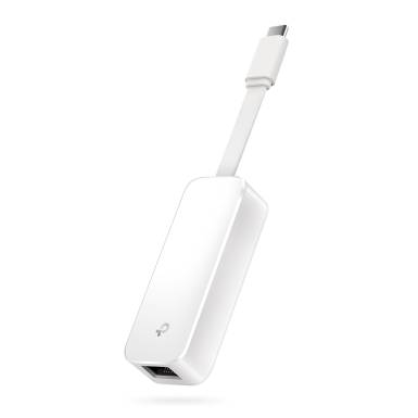 TP-LINK &Aacute;talak&iacute;t&oacute; USB Type-C to Ethernet Adapter 1000Mbps, UE300C UE300C