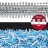 Hama Home X10CD Shredder iratmegsemmisítő 50543