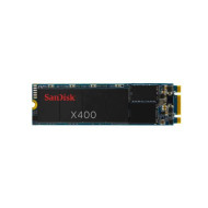 Sandisk  128GB SSD M.2 SATA3 SSD X400 - használt