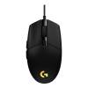 Logitech G203 Lightsync fekete gamer egér 910-005796