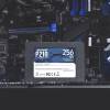 Patriot 256GB 2,5" SATA3 P210 Series P210S256G25