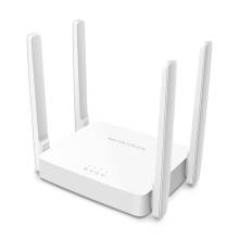 MERCUSYS Wireless Router Dual Band AC1200 1xWAN(100Mbps) + 2xLAN(100Mbps), AC10 AC10