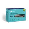 TP-LINK Switch 6x100Mbps (4xPOE+), F&eacute;mh&aacute;zas Asztali, TL-SF1006P TL-SF1006P