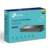 TP-LINK Switch 9x100Mbps (8xPOE+), F&eacute;mh&aacute;zas Asztali, TL-SF1009P TL-SF1009P