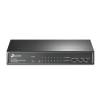 TP-LINK Switch 9x100Mbps (8xPOE+), F&eacute;mh&aacute;zas Asztali, TL-SF1009P TL-SF1009P