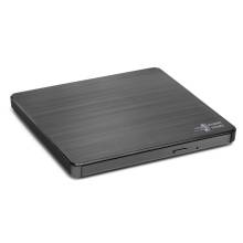 HLDS GP60NB60 DVD-Writer ultra slim external USB 2.0 black GP60NB60.AUAE12B